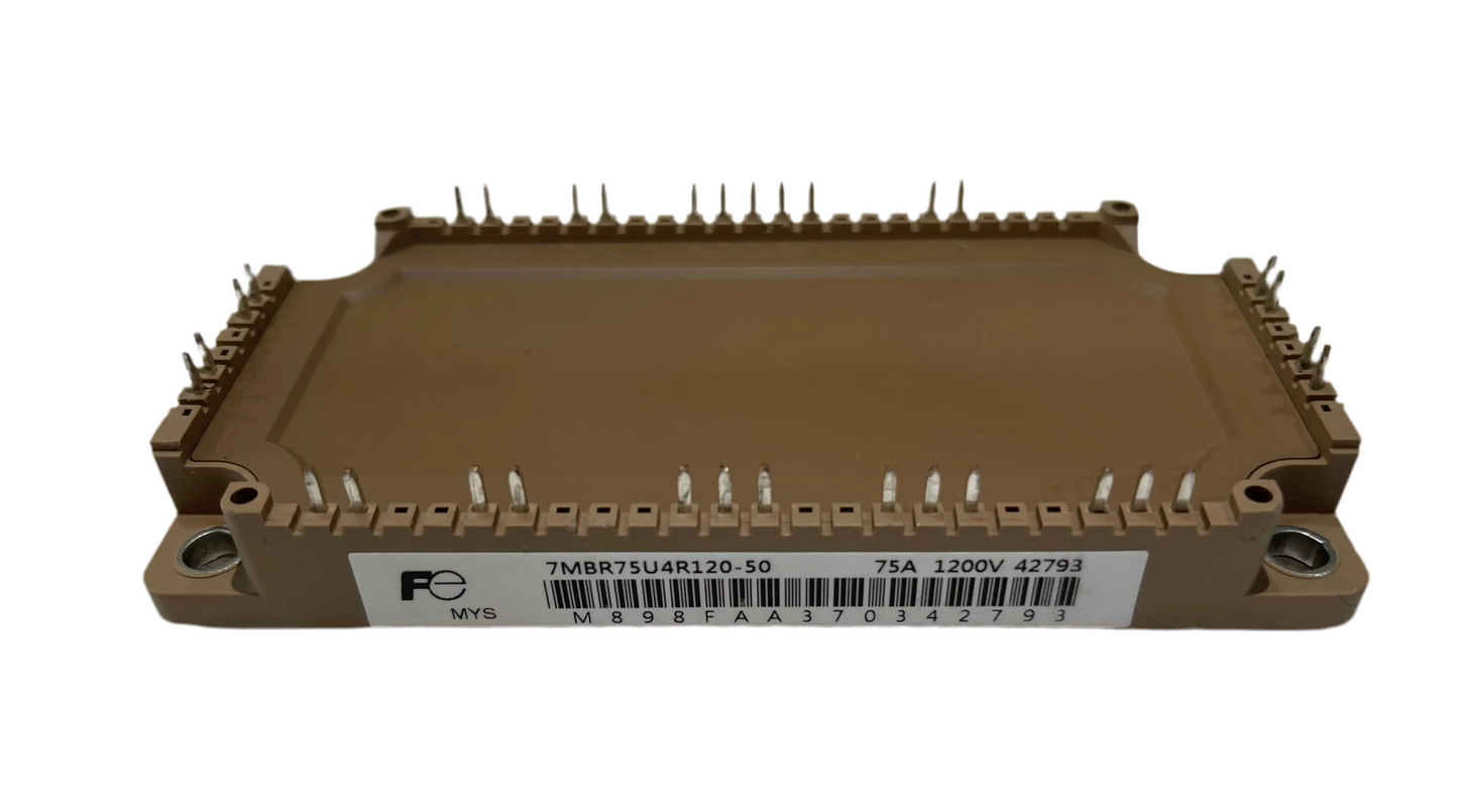 IGBT, Part Number : 7MBR75U4R120-50, Fuji