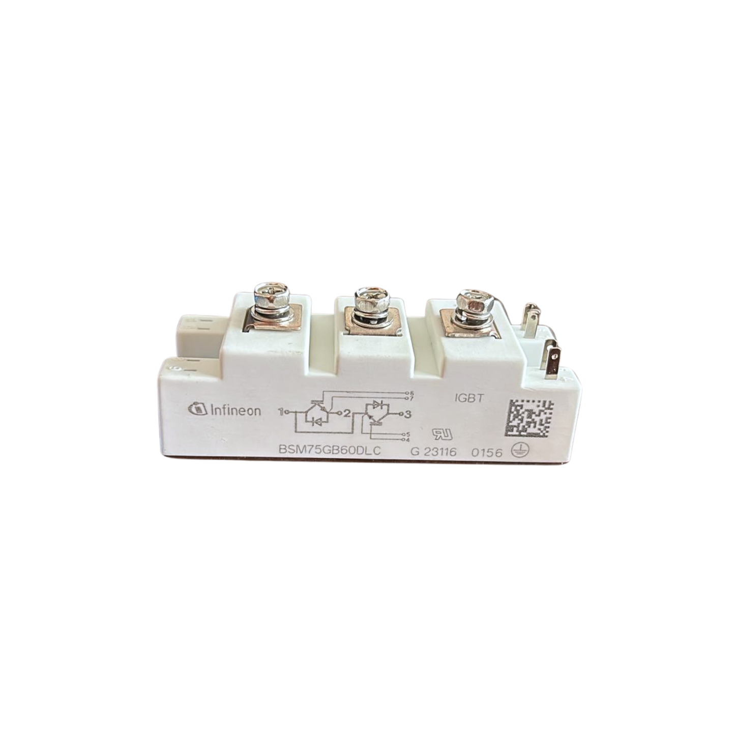 IGBT, Part Number : BSM75GB60DLC