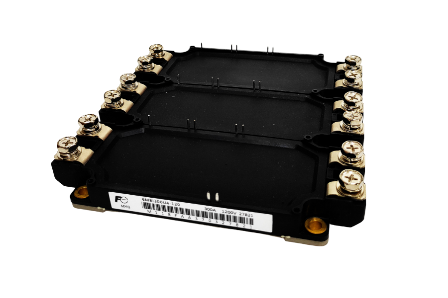 IGBT, Part Number : 6MBI300U4-120,Fuji