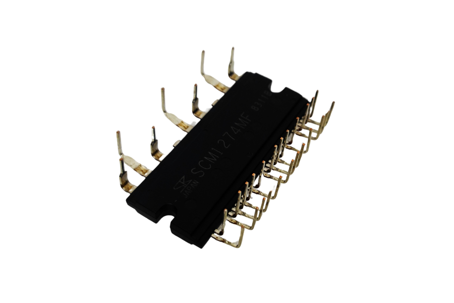 Motor Driver, Part Number : SCM1274MF
