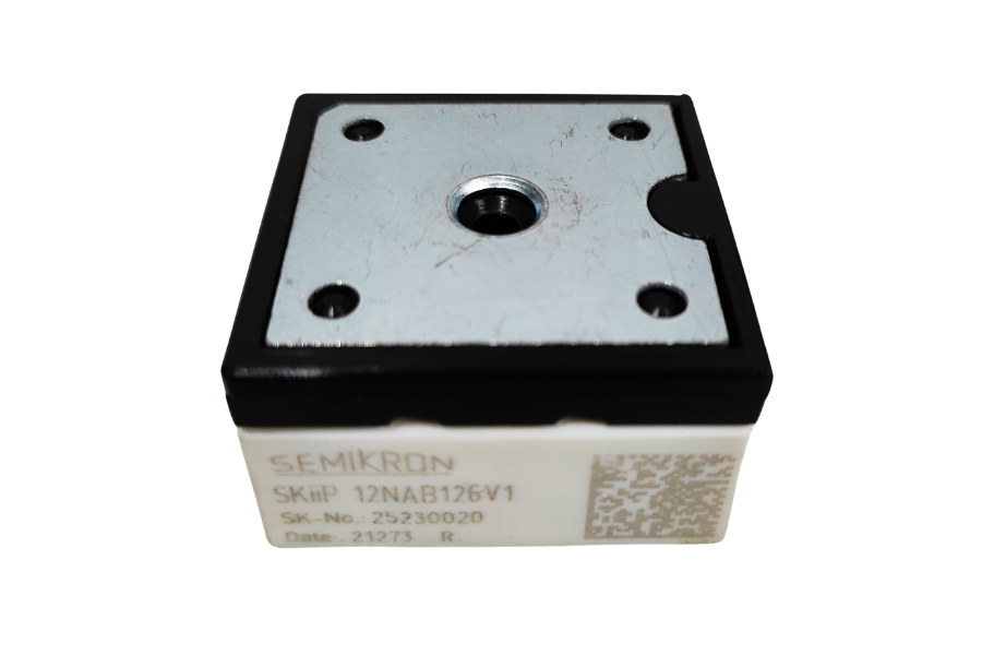 IGBT, Part number : SKIIP 12NAB126V1