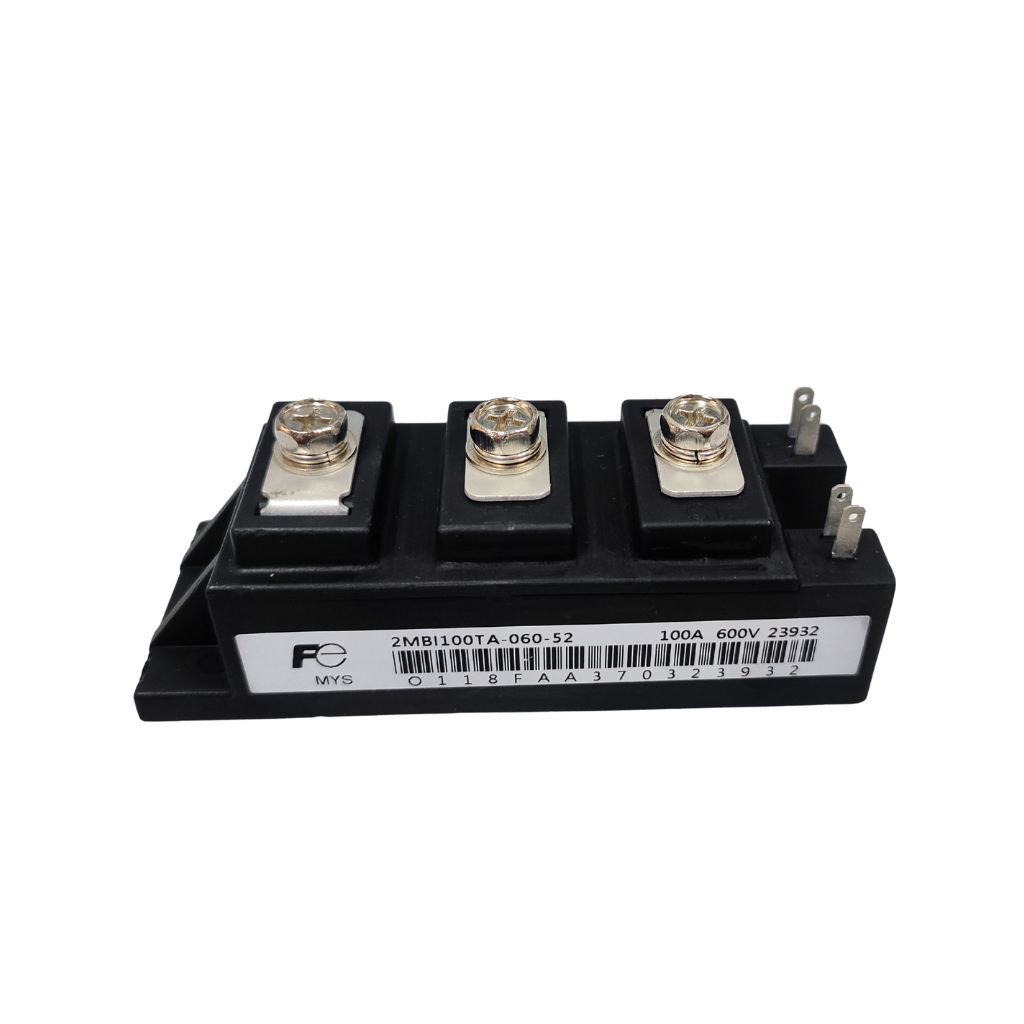 IGBT Module, Part Number : 2MBI100TA-060-52, Fuji