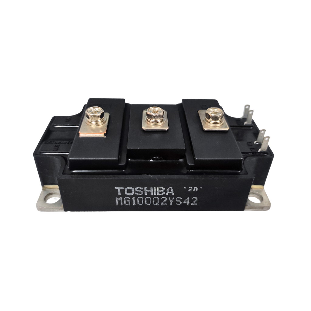 IGBT Module, Part Number : MG100Q2YS42, Toshiba