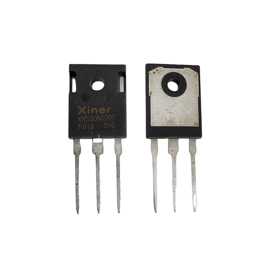 IGBT MOSFET Part Number: -XNS50N120T