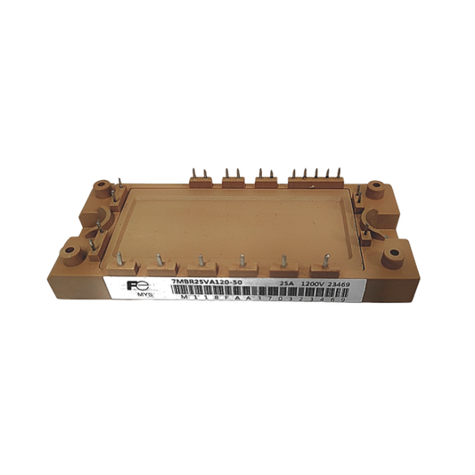 IGBT, Part Number : 7MBR25VA120-50, Fuji