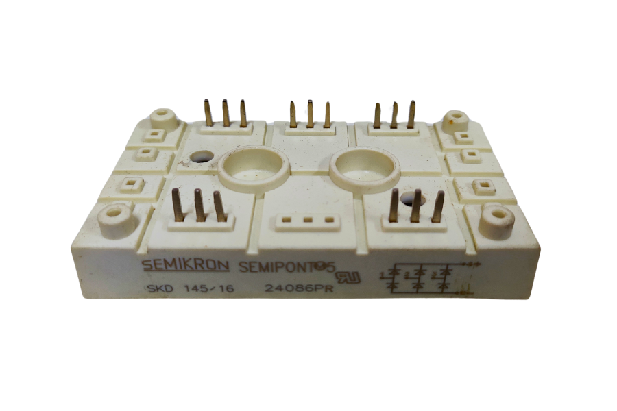 SEMIKRON Rectifier :- SKD 145/16