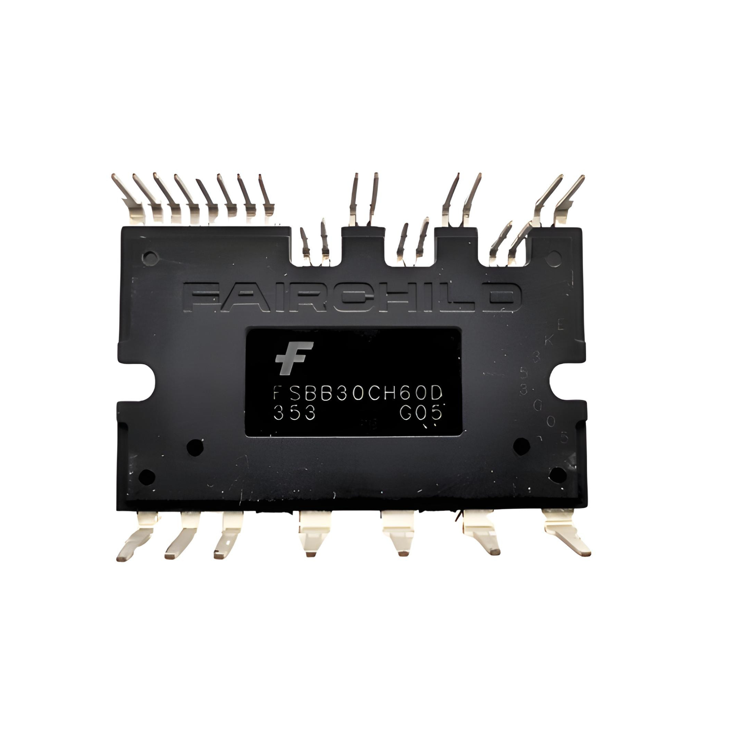IGBT, Part Number : FSBB30CH60D, Fairchild