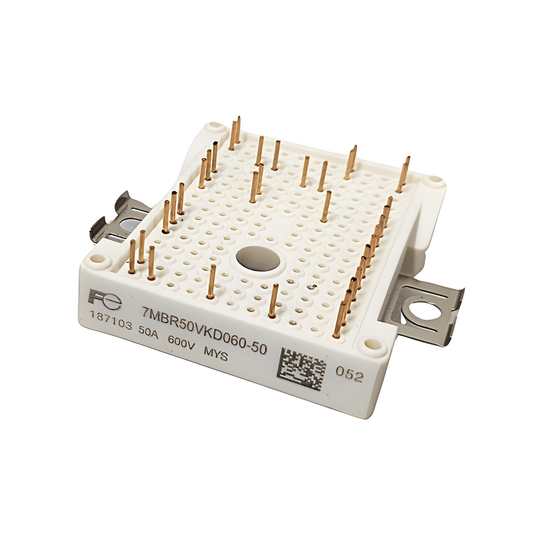 IGBT Module, Part Number : 7MBR50VKD060-50, Fuji