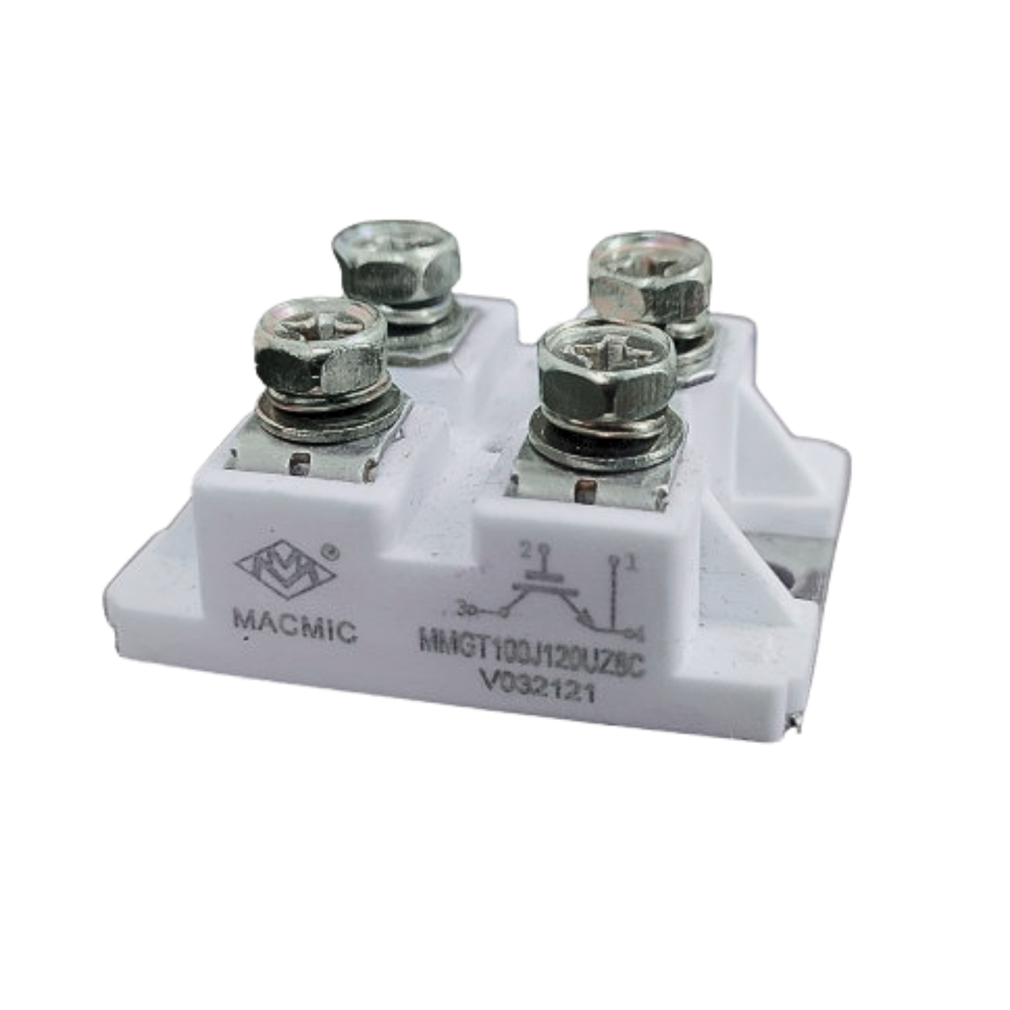 IGBT,Part No : MMGT100J120UZ6C