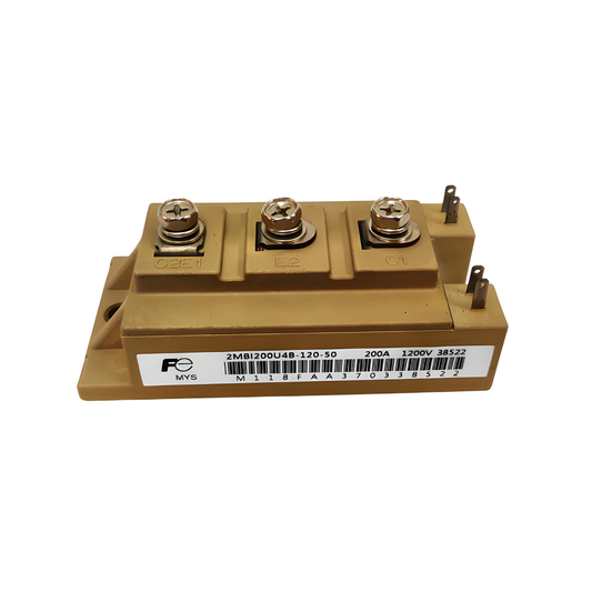 IGBT, Part No : 2MBI200U4B-120-50, Fuji