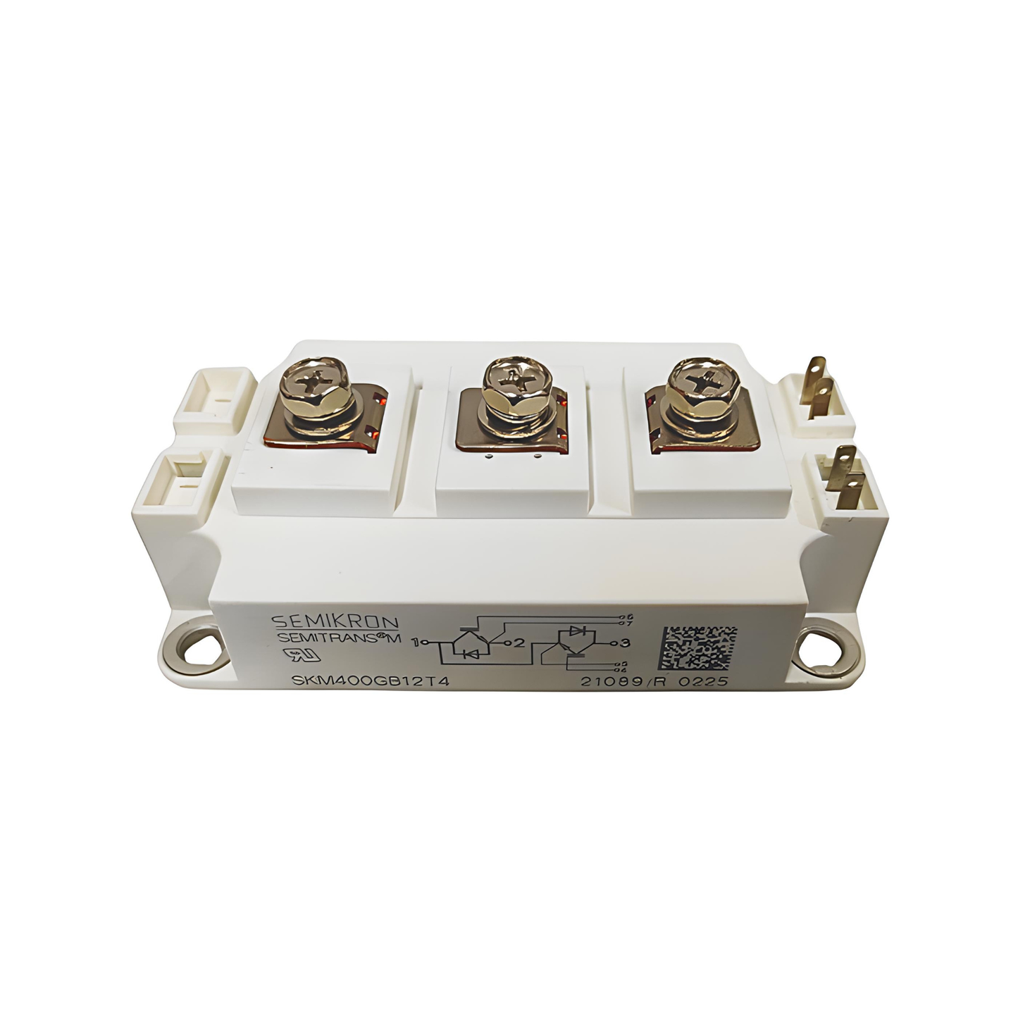IGBT, Part Number : SKM400GB12E4, Semikron