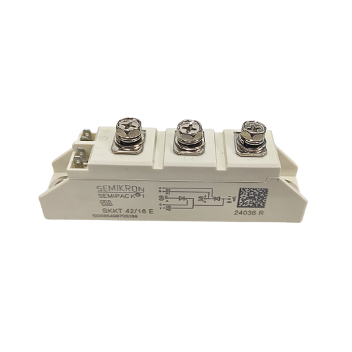 THYRISTOR Module, Part Number : SKKT 42/16E