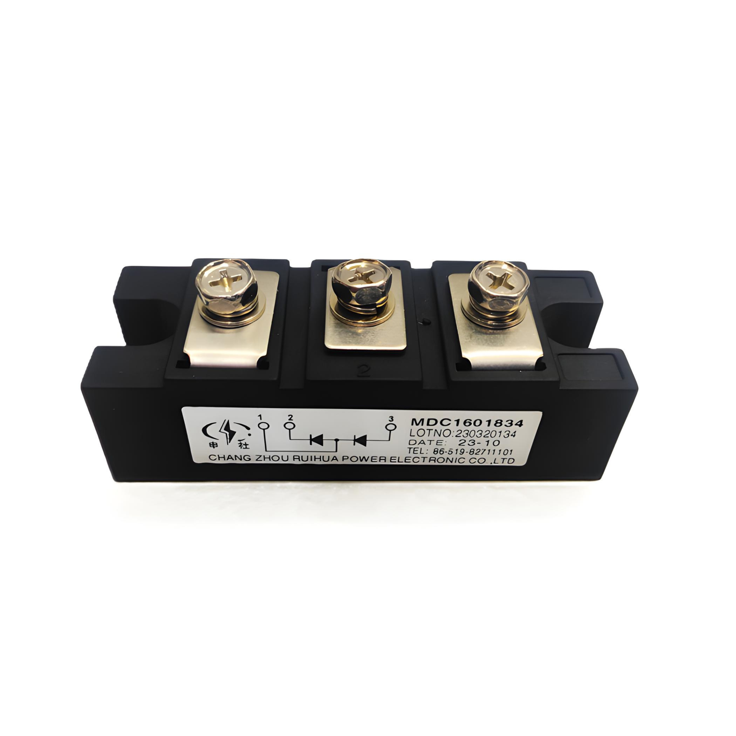 Diode bridge module, Part Number : MDC1601834