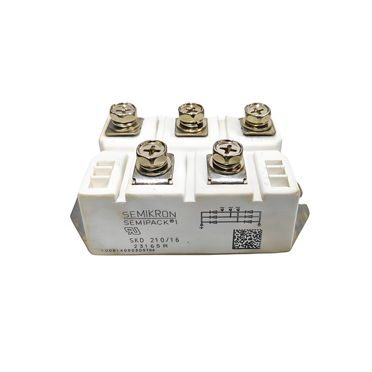 Diode bridge , Part Number : SKD 210/16