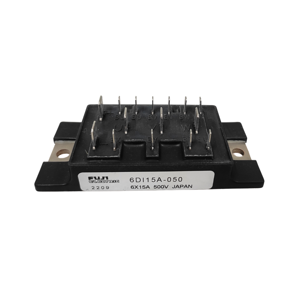 Power Transistor Module, Part Number : 6DI15A-050, Fuji