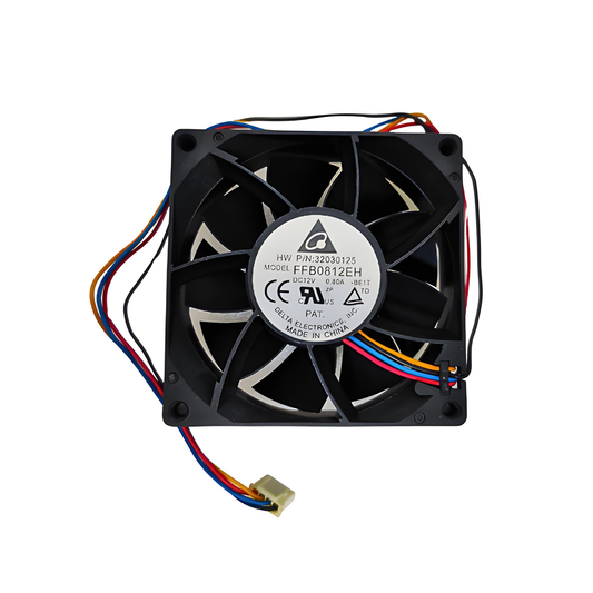 Cooling Fan, Part Number: FFB0812EH 12VDC