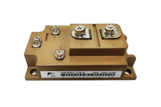 IGBT, Part Number : 1MBI300SA-120B-02
