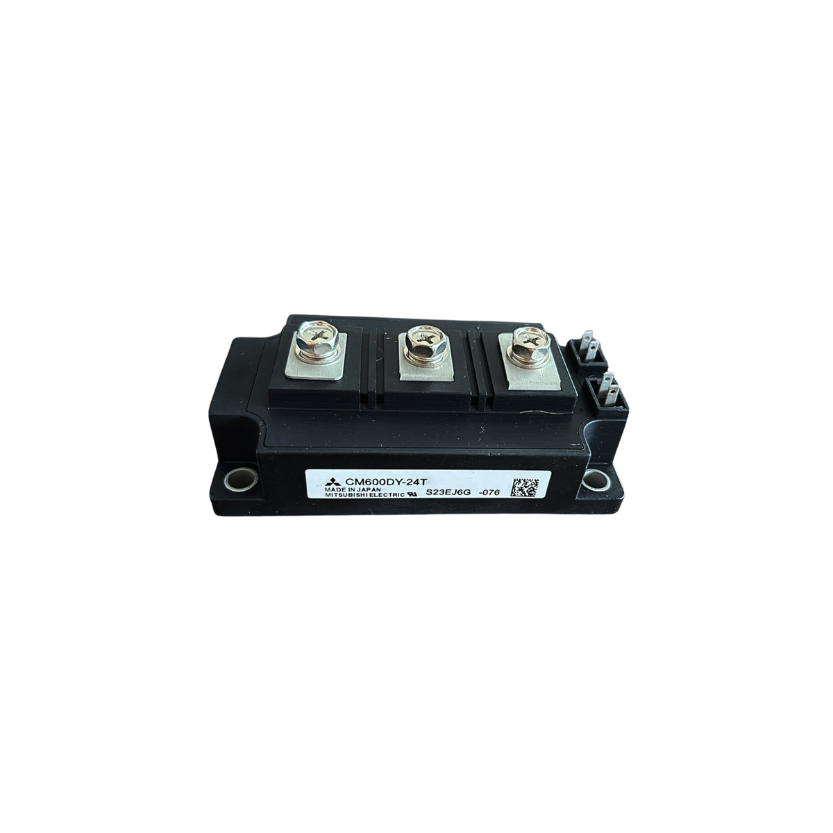 IGBT Module, Part Number : CM600DY-24T, Mitsubishi