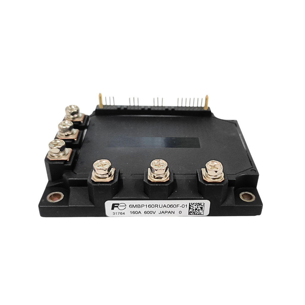 IPM, Part Number : 6MBP160RUA060F-01, Fuji
