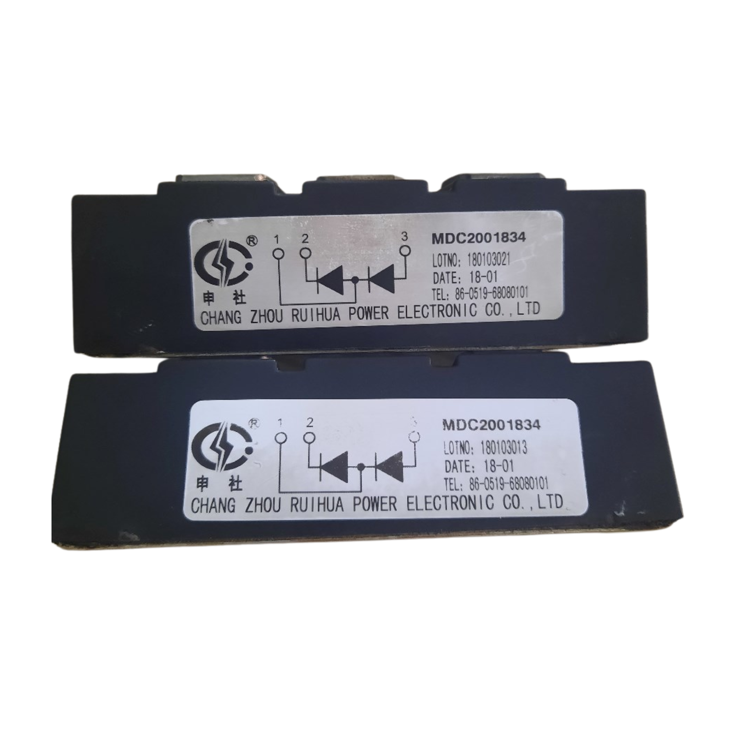 Diode Module, Part No : MDC2001834