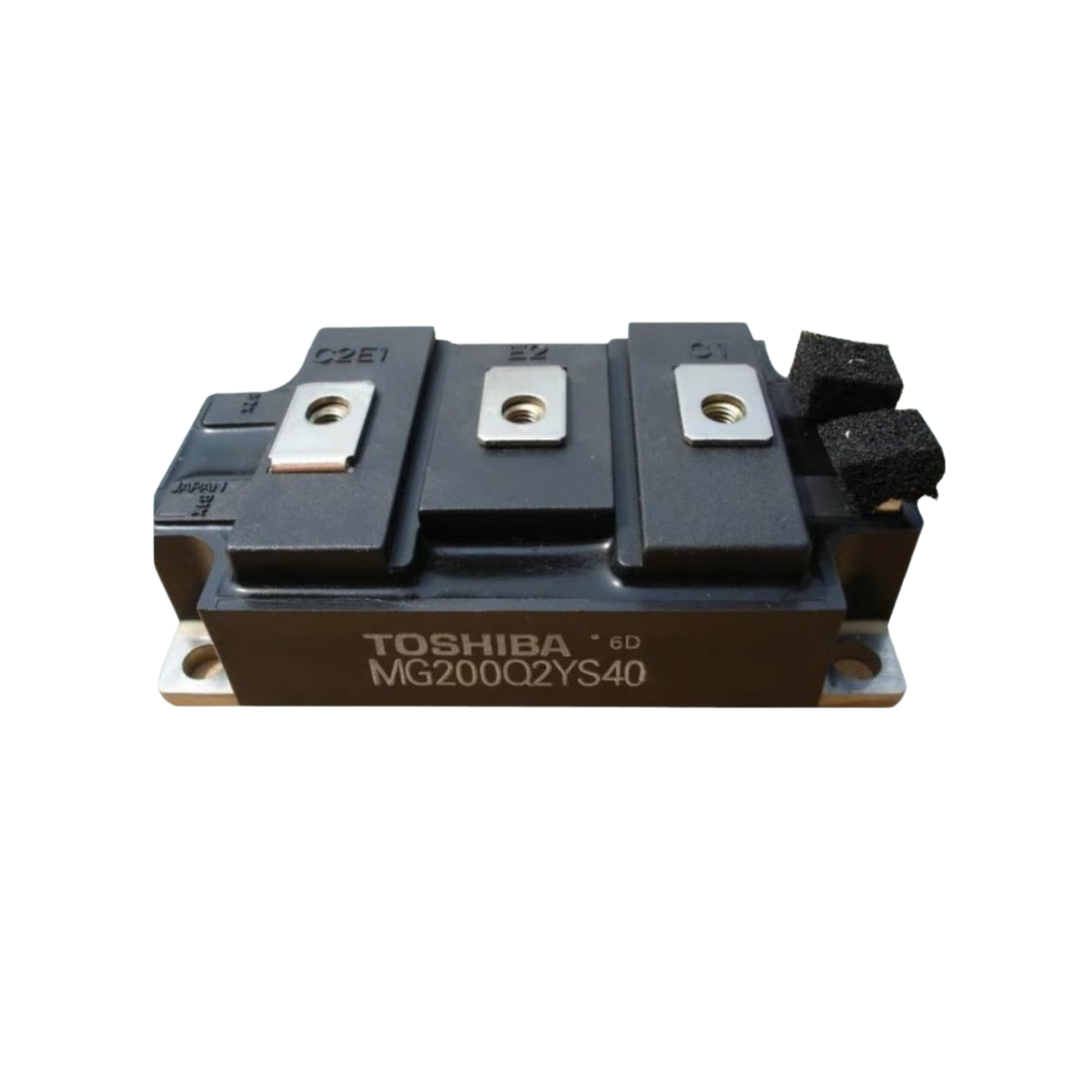 IGBT, Part Number : MG200Q2YS40, TOSHIBA