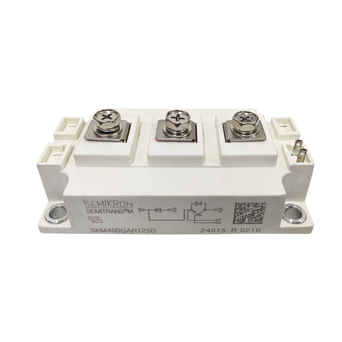 IGBT Module, Part Number : SKM400GAR125D, Semikron