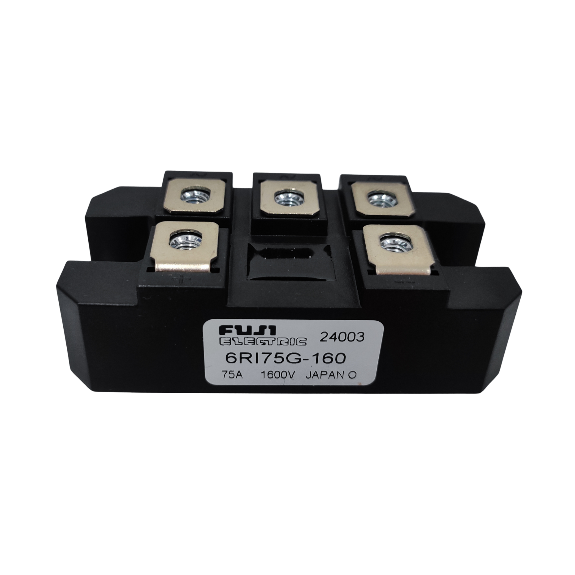 Power Diode Module, Part Number : 6RI75G-160, Fuji – SET IGBT
