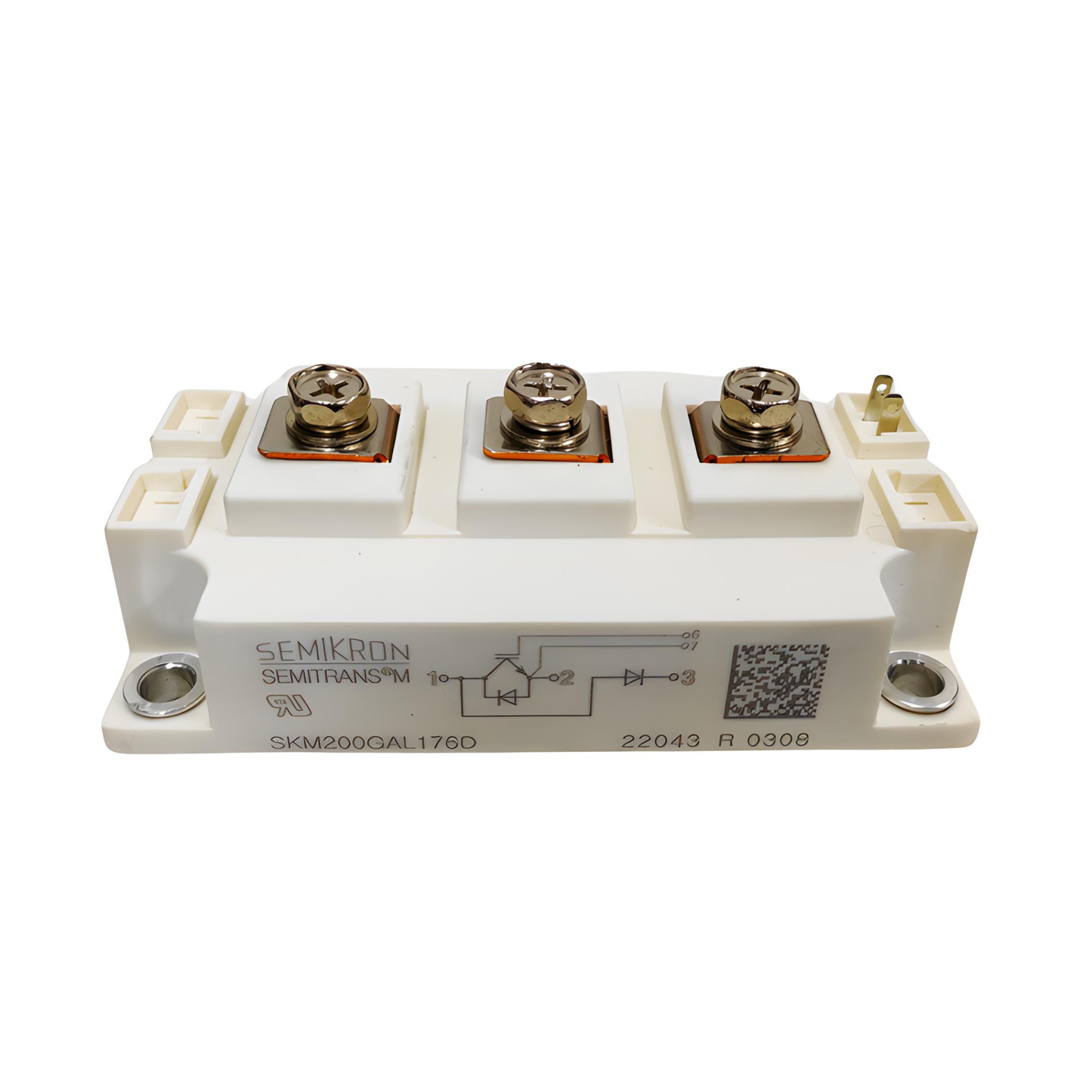 IGBT, Part Number : SKM200GAL176D