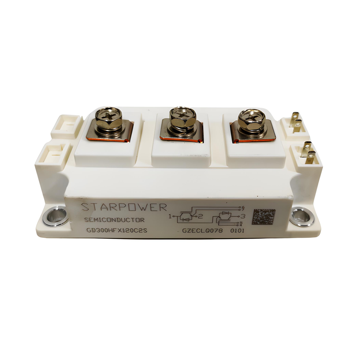 IGBT Module, Part Number : GD300HFX120C2S