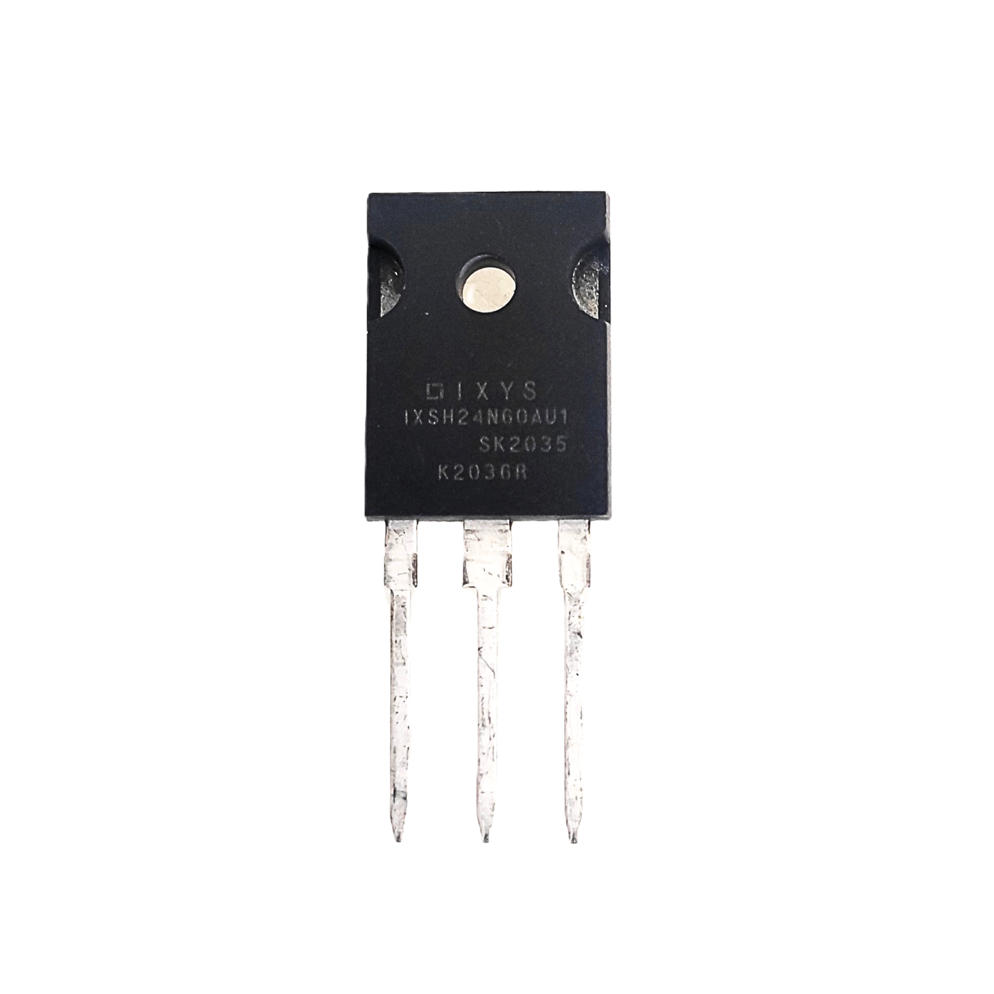 IGBT MOSFET : IXSH24N60AU1