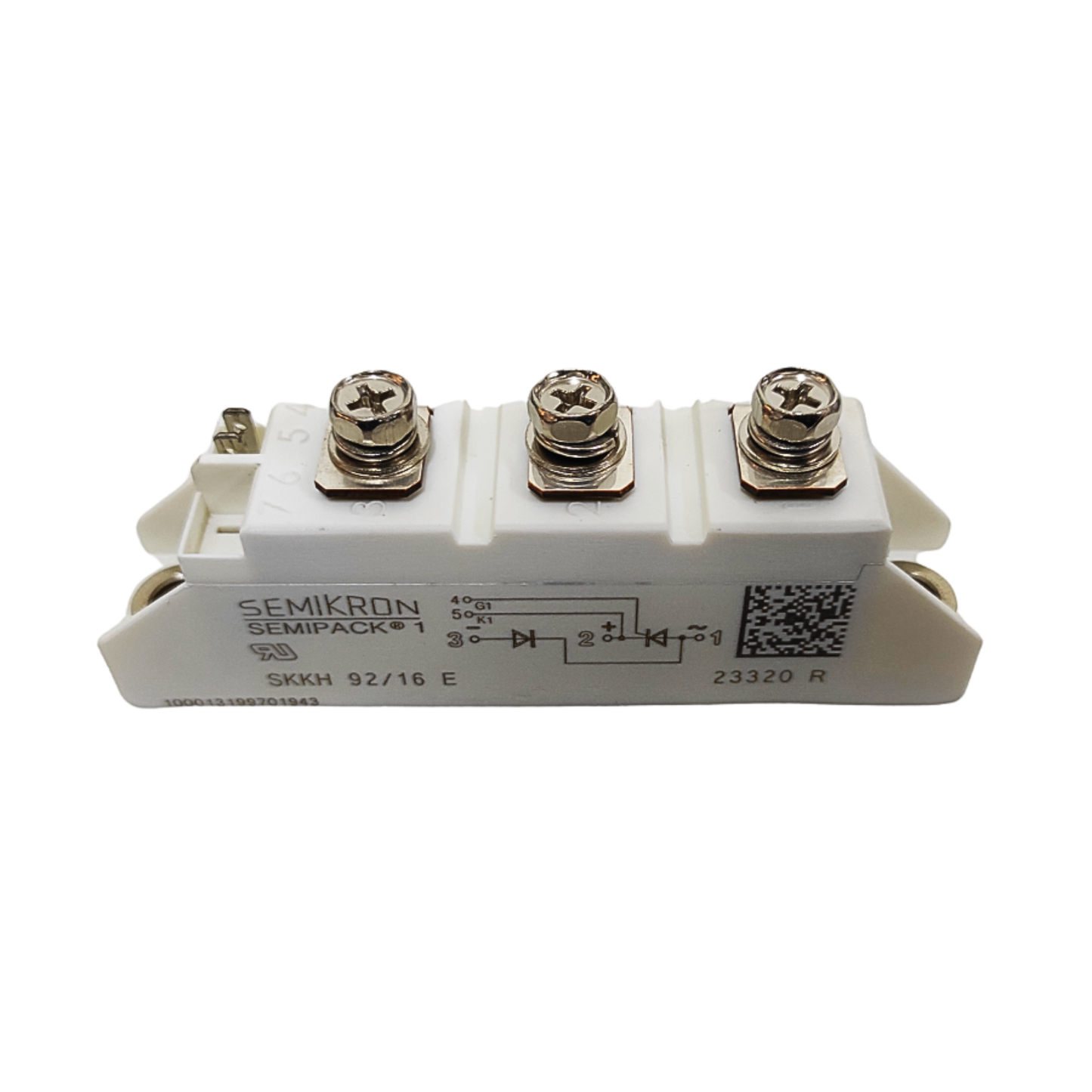 IGBT, Part Number : SKKH 92/16E, Make : Semikron