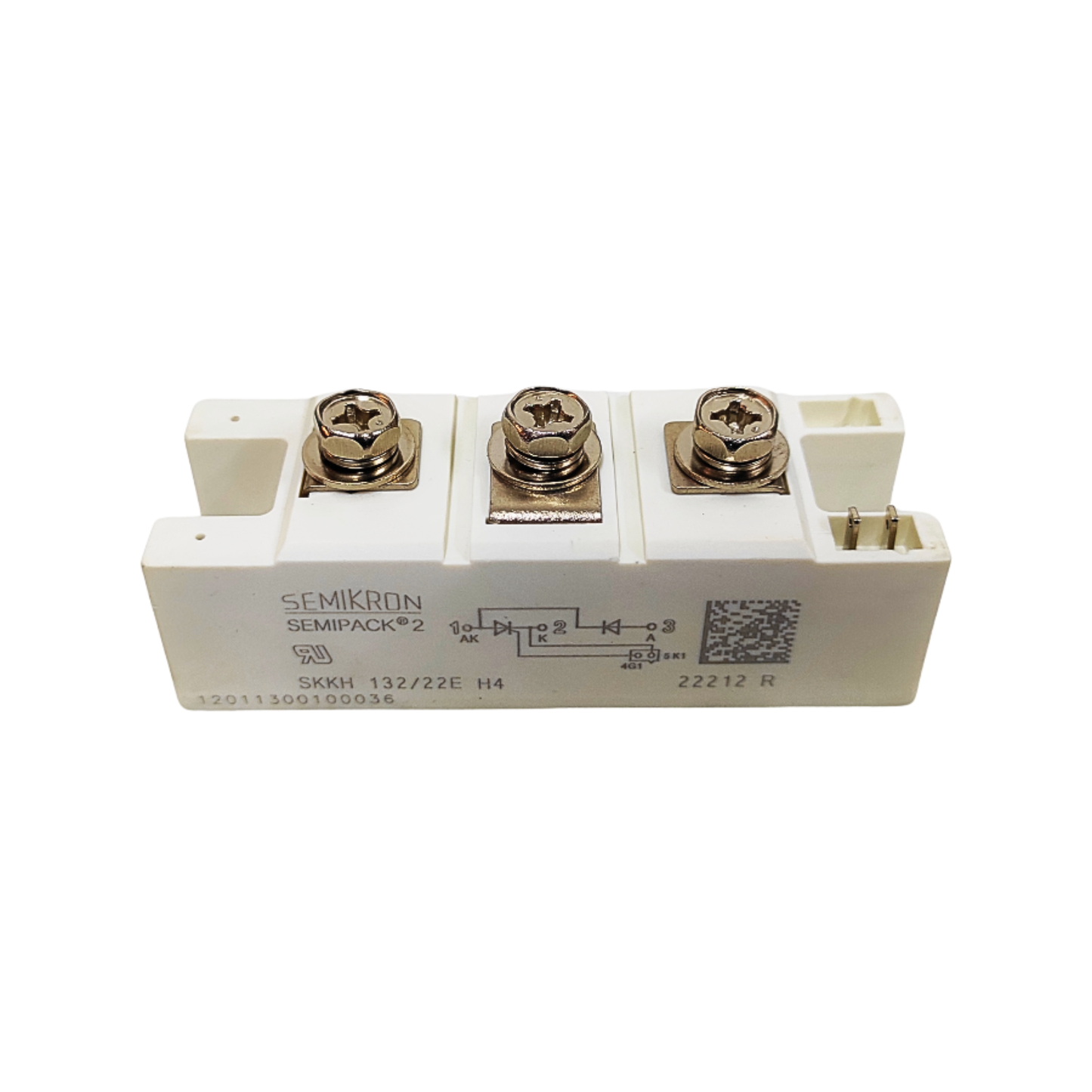 IGBT, Part Number : SKKH 132/22E H4