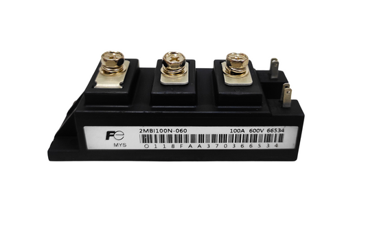 IGBT, Part Number : 2MBI100N-060