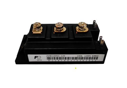 IGBT, Part Number : 2MBI100NC-120