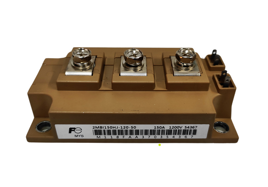 IGBT, Part Number : 2MBI150HJ-120-50