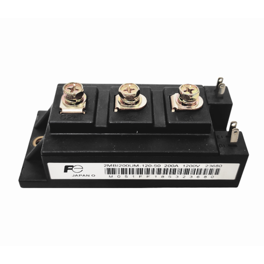 IGBT, Part Number : 2MBI200UM120-50, Brand : Fuji