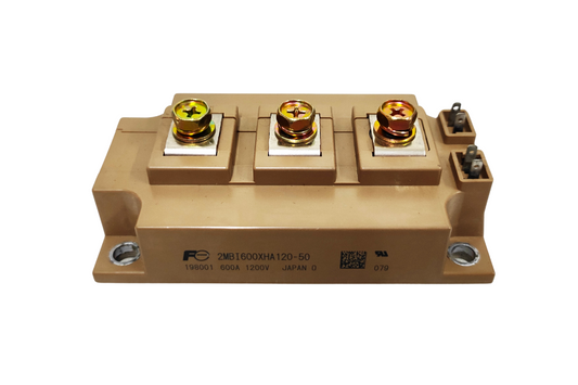 IGBT, Part Number : 2MBI600XHA120-50,Fuji