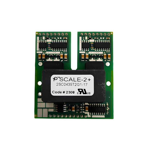 IC Gate driver, Part Number : 2SC0435T2G1-17