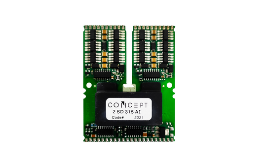 IGBT Driver, Part Number : 2SD315AI