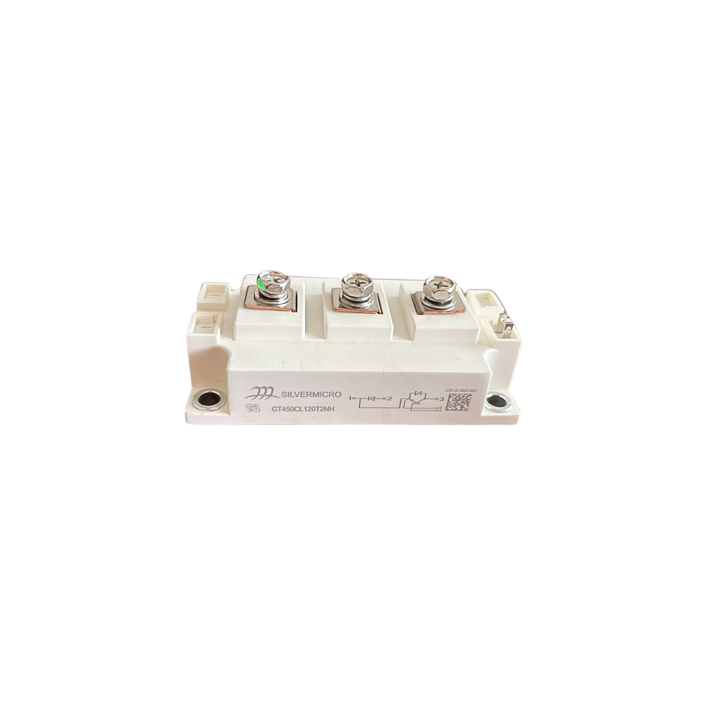 IGBT Module, Part Number : GT450CL120T2NH, Silvermicro