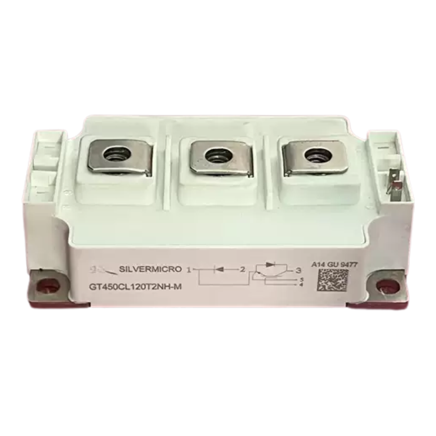 IGBT Module, Part Number : GT450CL120T2NH, Silvermicro