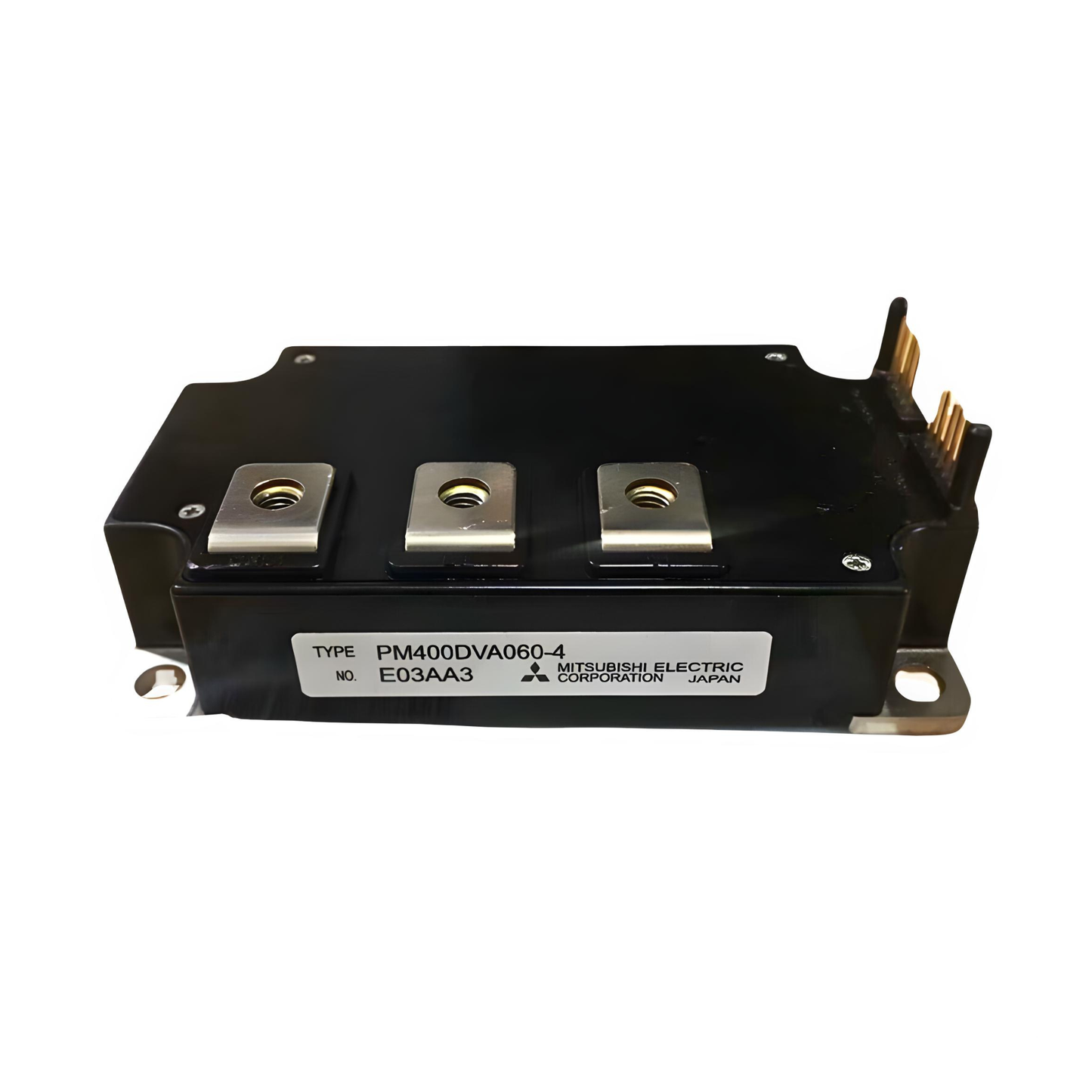 IPM, Part Number : PM400DVA060-4, Mitsubishi