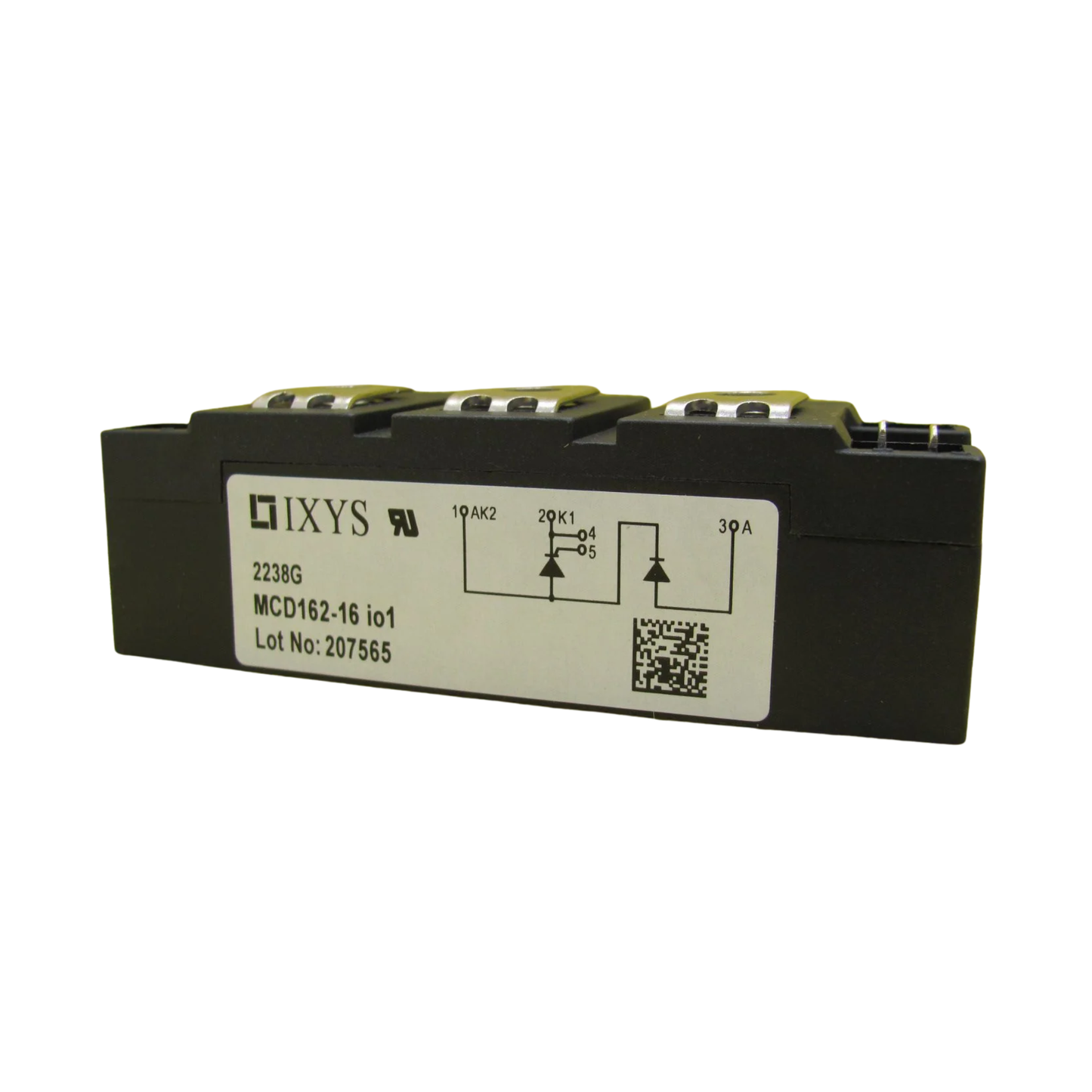 Thyristor diode module, Part Number : MCD162-16IO1, IXYS