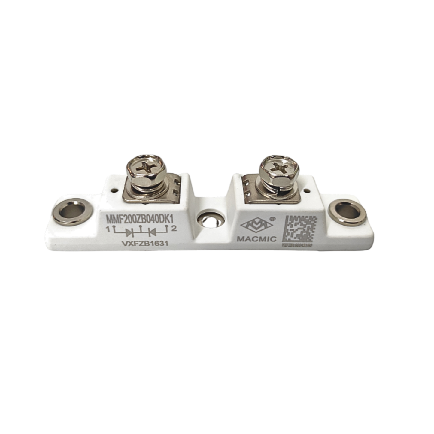 IGBT, Part Number : MMF200ZB040DK1, Macmic