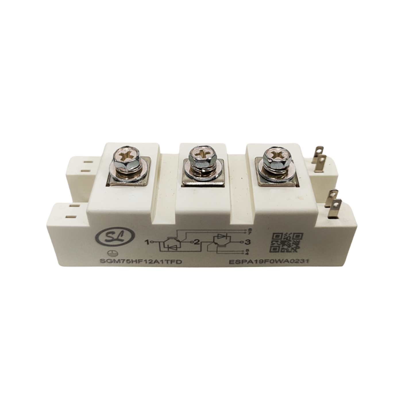 IGBT, Part Number : SGM75HF12A1TFD