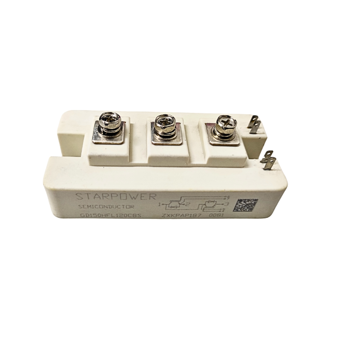 IGBT Module, Part Number : GD150HFL120C8S, Starpower