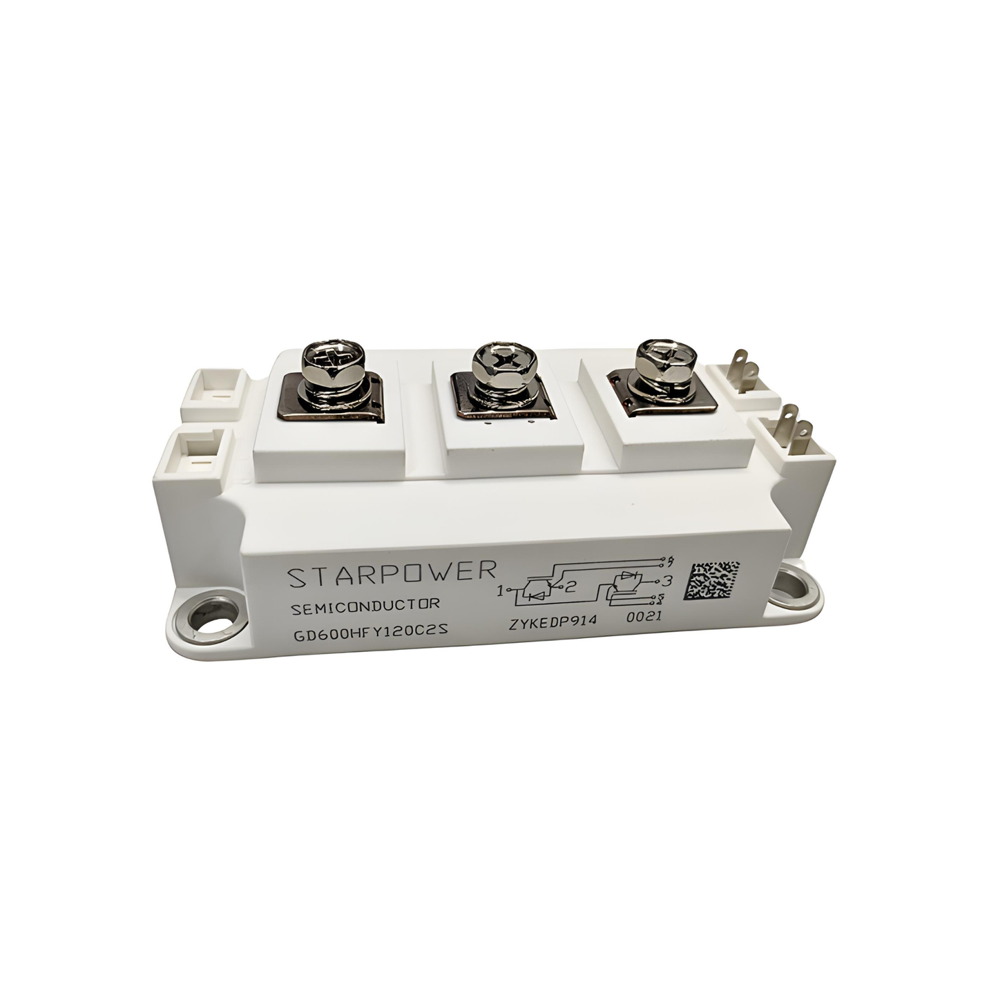 IGBT, Part No : GD600HFY120C2S, Starpower