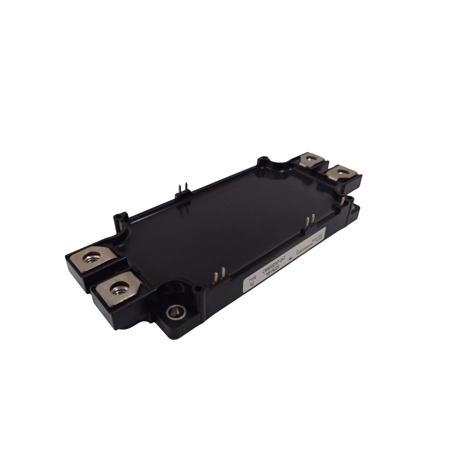 Dual IGBT Module, Part Number : CM600DXP-24T, Mitsubishi