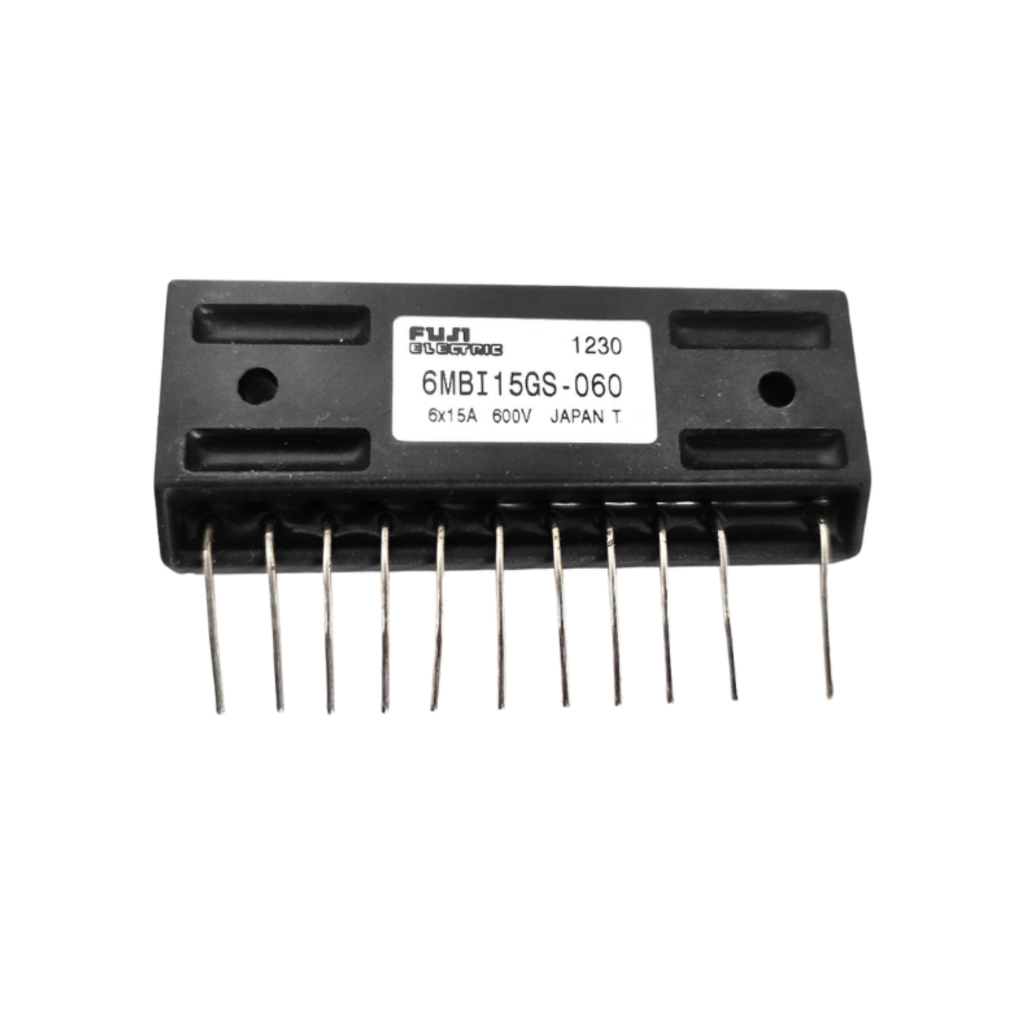 IGBT, Part No : 6MBI15GS-060, Fuji