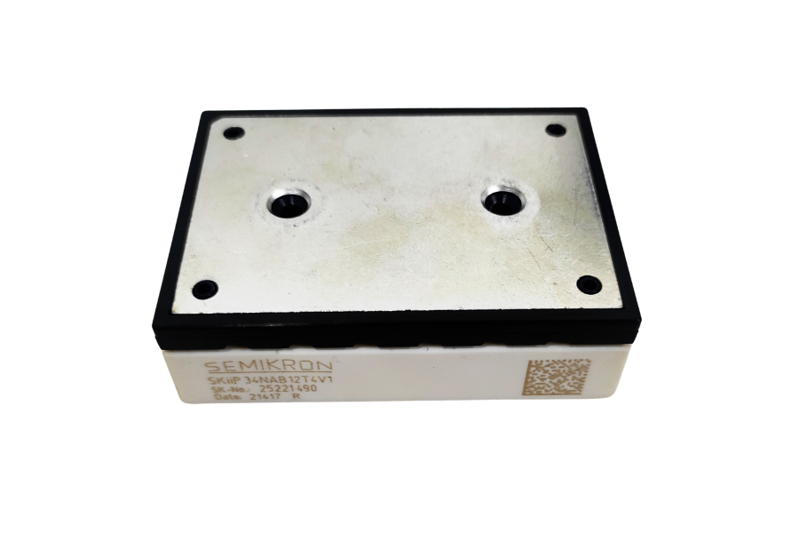 IGBT, Part Number : SKIIP34NAB12T4V1, Semikron